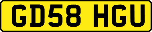 GD58HGU