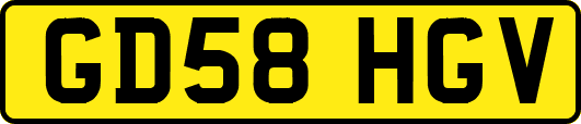 GD58HGV