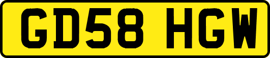 GD58HGW