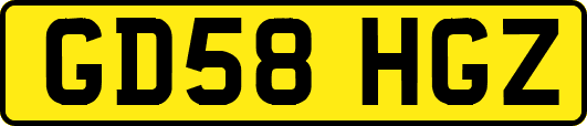 GD58HGZ