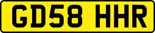 GD58HHR