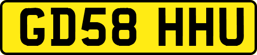 GD58HHU