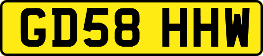 GD58HHW