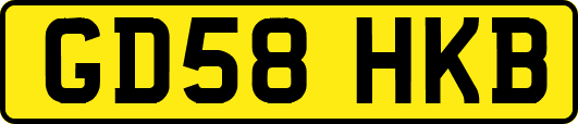 GD58HKB