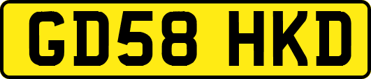 GD58HKD
