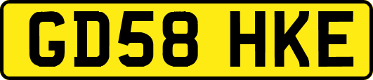 GD58HKE