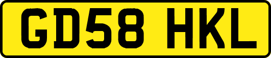 GD58HKL