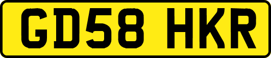 GD58HKR