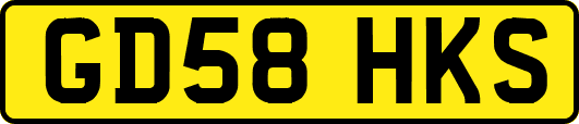 GD58HKS