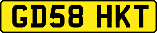 GD58HKT