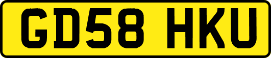GD58HKU