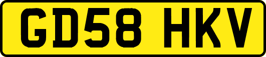 GD58HKV