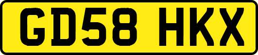 GD58HKX