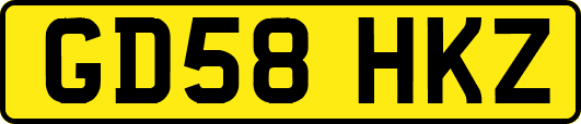 GD58HKZ