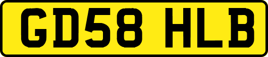 GD58HLB