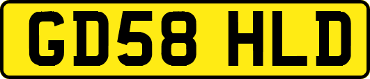 GD58HLD