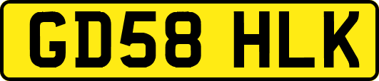 GD58HLK