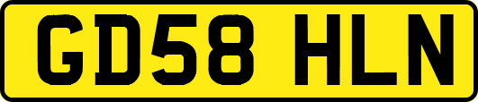 GD58HLN