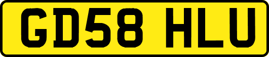 GD58HLU