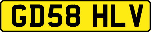 GD58HLV