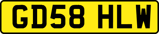GD58HLW