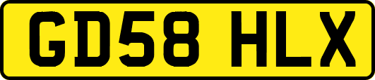 GD58HLX
