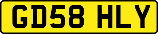 GD58HLY