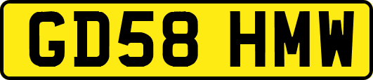 GD58HMW