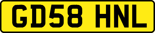 GD58HNL