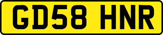 GD58HNR