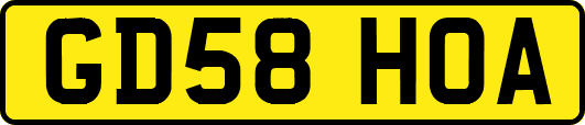 GD58HOA