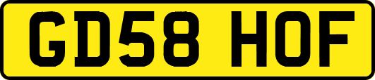 GD58HOF