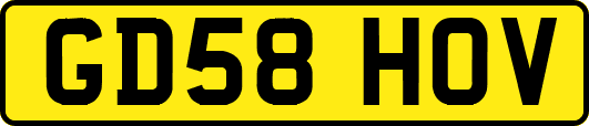 GD58HOV