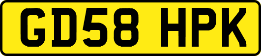 GD58HPK