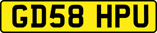 GD58HPU