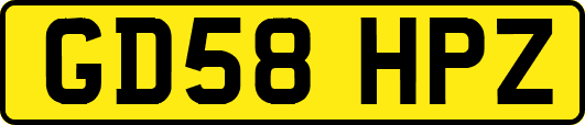 GD58HPZ