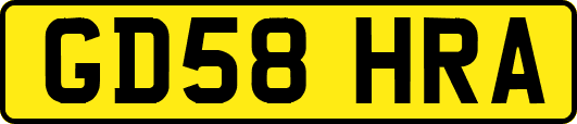 GD58HRA