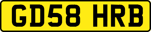 GD58HRB