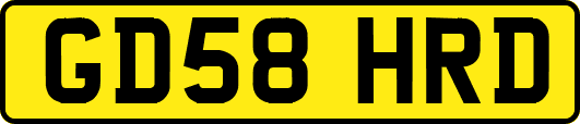 GD58HRD