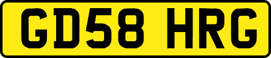 GD58HRG