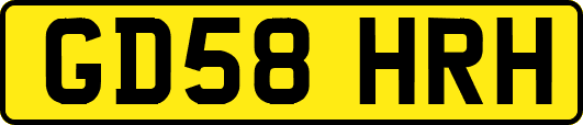GD58HRH