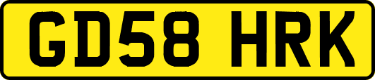 GD58HRK