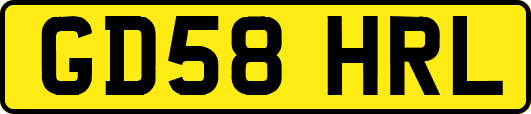 GD58HRL