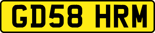 GD58HRM