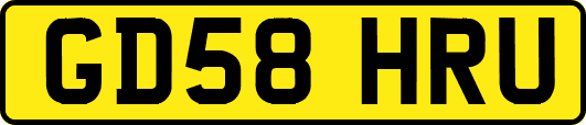 GD58HRU