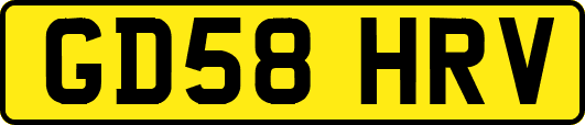 GD58HRV