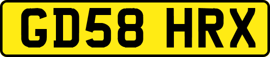 GD58HRX