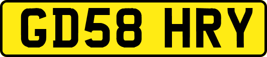 GD58HRY
