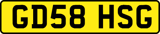 GD58HSG