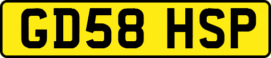 GD58HSP
